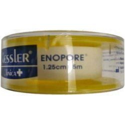 Kessler Enopore Adhesive Tape For Stabilizing Dressings 125 Cm X 5m