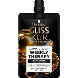 Schwarzkopf Gliss Kur Ultimate Repair Weekly Therapy 50ml