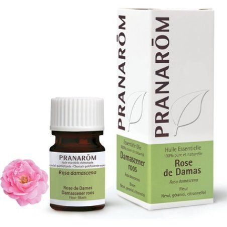 Essential Oil Damascus Rose 2ml