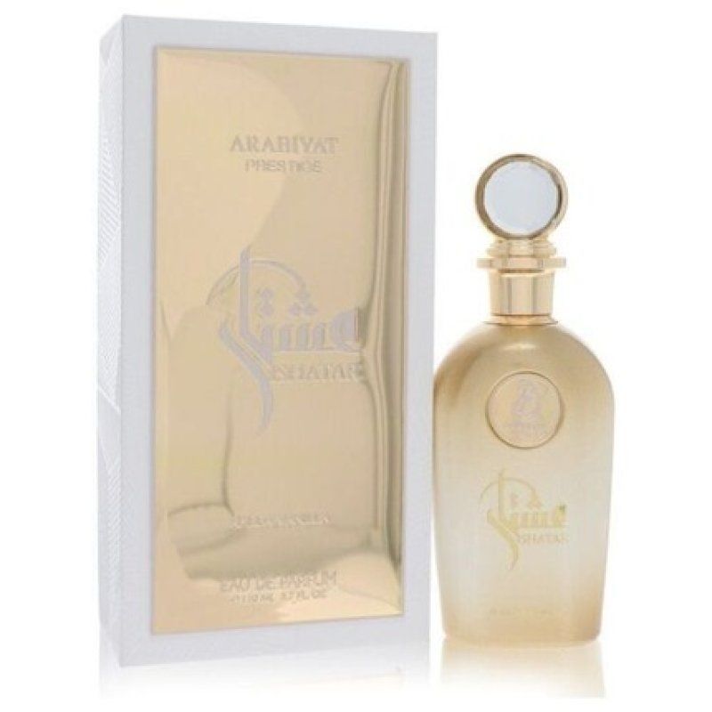 Arabiyat Prestige Amber Vanilla EDP 3.7 Oz 109 Ml