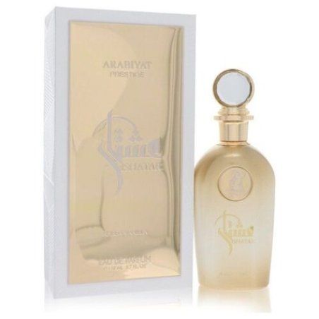 Arabiyat Prestige Amber Vanilla EDP 3.7 Oz 109 Ml