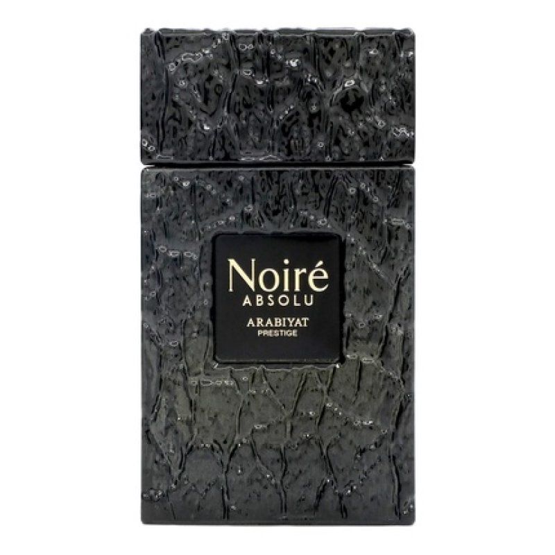 Arabiyat Prestige Noire Absolu Eau De Parfum 100ml
