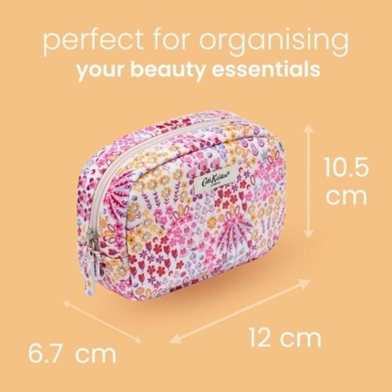 Cath Kidston Medium Wash Bag Toiletry Bag Afinity Ditsy