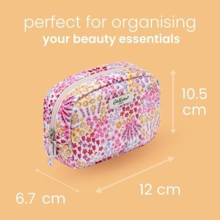 Cath Kidston Medium Wash Bag Toiletry Bag Afinity Ditsy