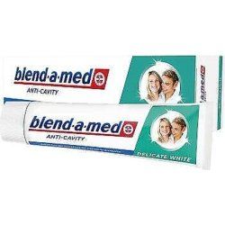 Blend-A-Med Anticaries Delicate White Toothpaste 75ml