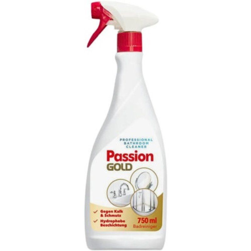 Passion Gold Spray Bath Liquid 750ml