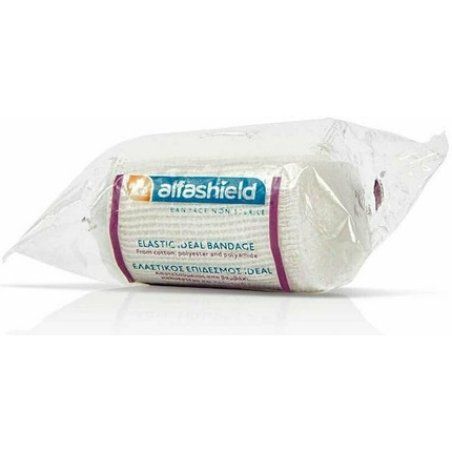 Karabinis Medical Alfashield Elastic Ideal Bandage 6cm X 45m