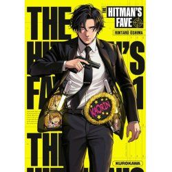 THE HITMAN'S FAVE - Tome 1