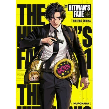 THE HITMAN'S FAVE - Tome 1