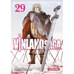 VINLAND SAGA - Tome 29