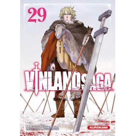 VINLAND SAGA - Tome 29