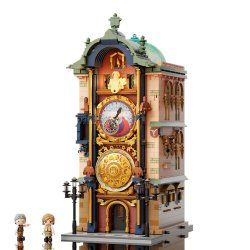 PANTASY - Horloge astronomique Prague - Bloc de Construction 2441 pcs