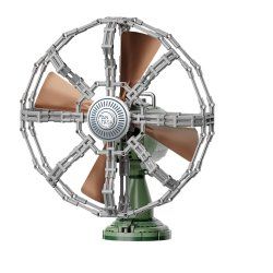 PANTASY - Ventilateur de table - Bloc de Construction 1028 pcs