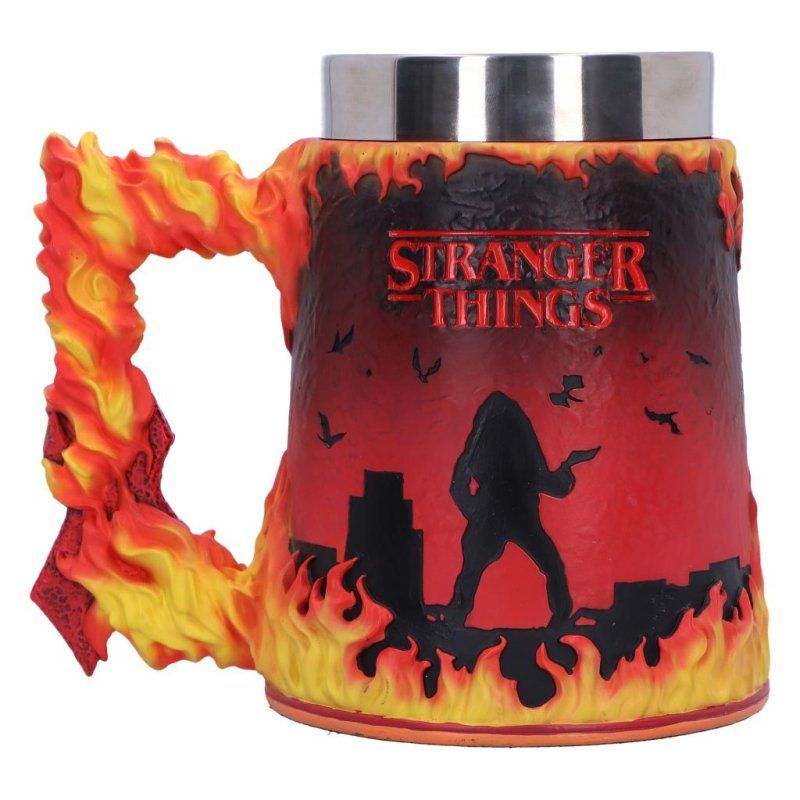 STRANGER THINGS - Hellfire Club - Chope 16.5cm