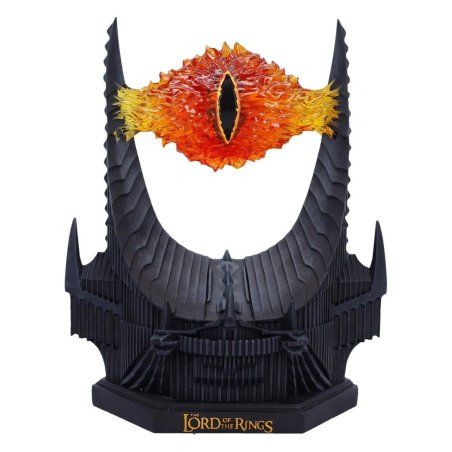 LE SEIGNEUR DES ANNEAUX - Oeil de Sauron - Lampe 15 cm