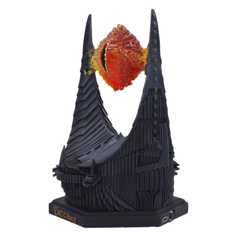LE SEIGNEUR DES ANNEAUX - Oeil de Sauron - Lampe 15 cm