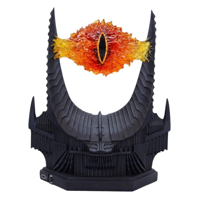 LE SEIGNEUR DES ANNEAUX - Oeil de Sauron - Lampe 15 cm
