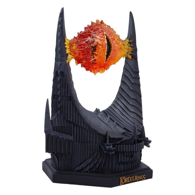 LE SEIGNEUR DES ANNEAUX - Oeil de Sauron - Lampe 15 cm