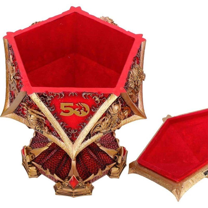 DONJONS & DRAGONS - 50ème Anniversaire - Boîte Collector