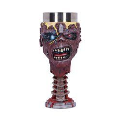 IRON MAIDEN - Can i play with Madness - Goblet