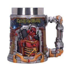 IRON MAIDEN - Somewhere in Time - Chope