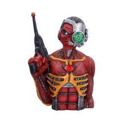 IRON MAIDEN - Somewhere in Time - Buste