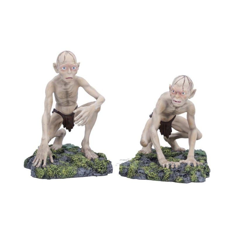 LE SEIGNEUR DES ANNEAUX - Gollum & Smeagol - Set 2 Statuette