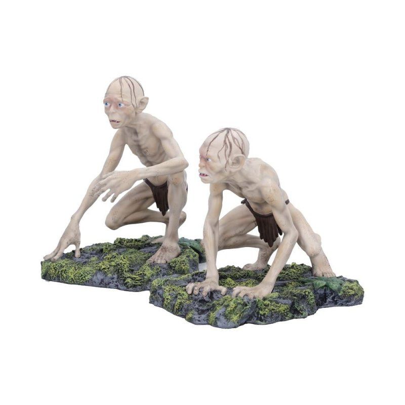 LE SEIGNEUR DES ANNEAUX - Gollum & Smeagol - Set 2 Statuette