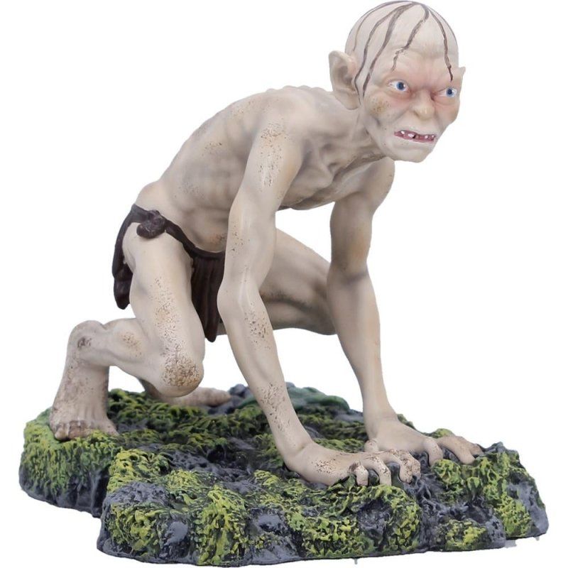 LE SEIGNEUR DES ANNEAUX - Gollum & Smeagol - Set 2 Statuette