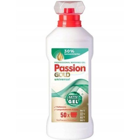 Passion Gold 2l 50p Gel Dpr Universal