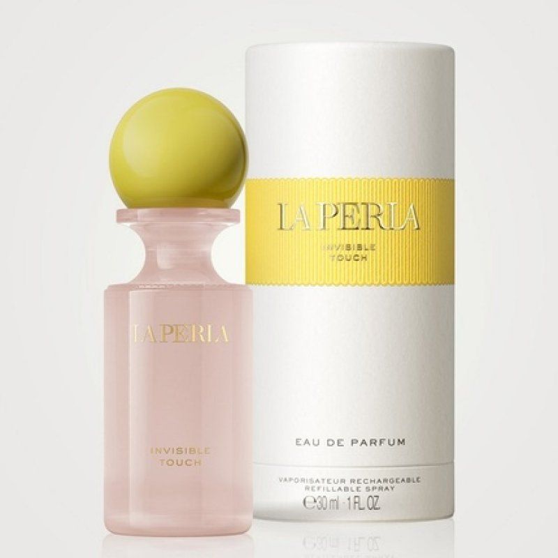 La Perla Nvisible Touch Eau De Parfum Spray For Women - 1 Oz