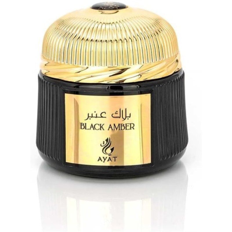 Incense 70g Black Amber Create A Unique Ambiance Authentic Bakhoor Made In Dubai