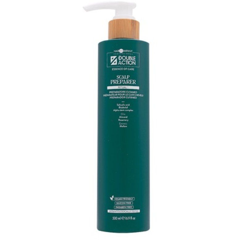 Hair Company Double Action Scalp Preparer 500ml