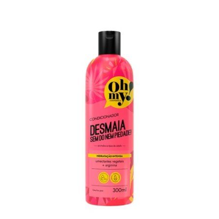 Oh My Cosmetics Oh My Desmaia Sem D Nem Piedade Conditioner 300ml