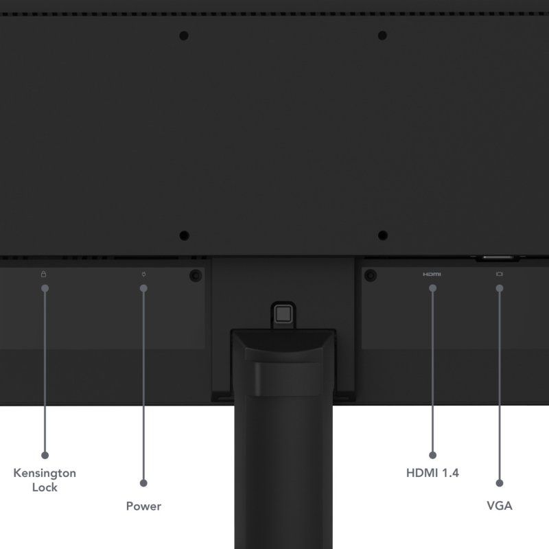 Lenovo ThinkVision S27-4e Moniteur
