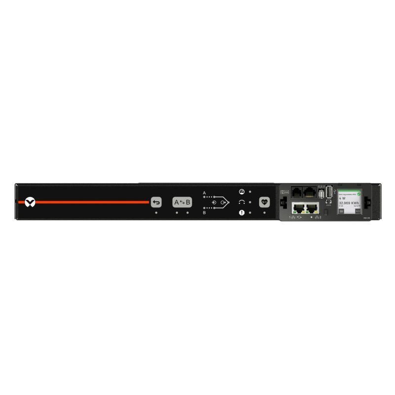 Vertiv PwrIT RTS Switched Outlet Lvl 1U