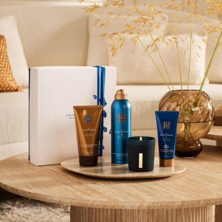 Rituals Gift Set The Ritual of Hammam Medium Home and Skincare Products