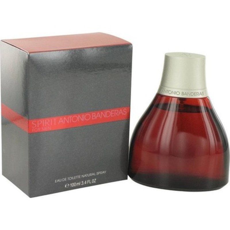 Antonio Banderas Spirit For Men 100ml Edt Spray