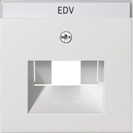 GIRA 028427 wall plate/switch cover White