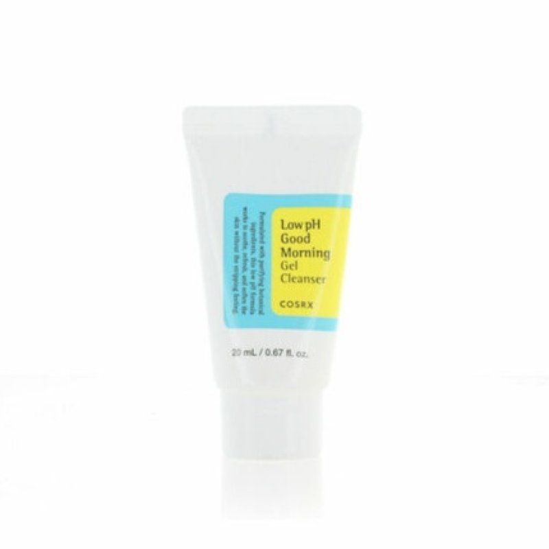 Cosrx Low pH Good Morning Gel Cleanser 20ml 0.67oz - NEW FAST SHIPPING
