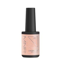 Mesauda Nail Pro Lacqwear Gel Polish 124 Trilly 10ml Semipermanent Nail Polish