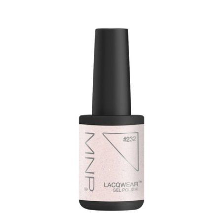 Mesauda Nail Pro Lacqwear Gel Polish 232 Ny Spark 10ml Semipermanent Nail Polish