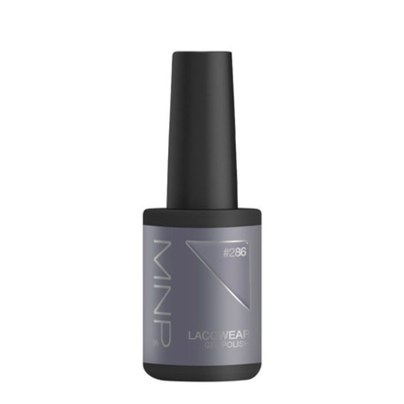 Mesauda Nail Pro Lacqwear Gel Polish 286 Stormy Weather 10ml