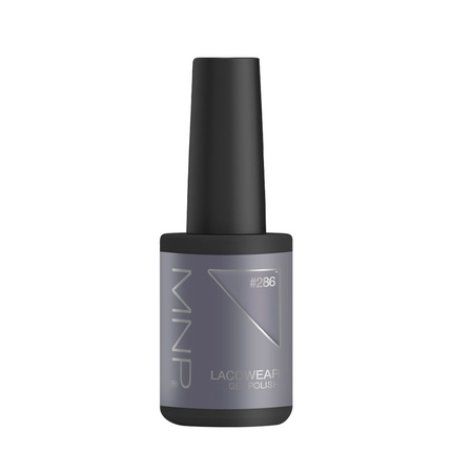 Mesauda Nail Pro Lacqwear Gel Polish 286 Stormy Weather 10ml