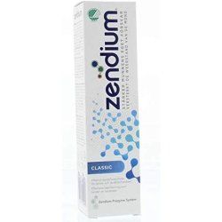 Zendium Classic Toothpaste 75ml