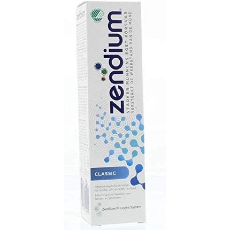Zendium Classic Toothpaste 75ml
