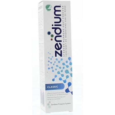 Zendium Classic Toothpaste 75ml