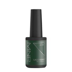 Mesauda Nail Pro Lacqwear Gel Polish 211 Guest Star 10ml Semipermanent Nail Polish
