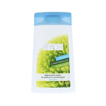 Ryor Ryor Sun Care Regenerating Milk After Tanning With Panthenol