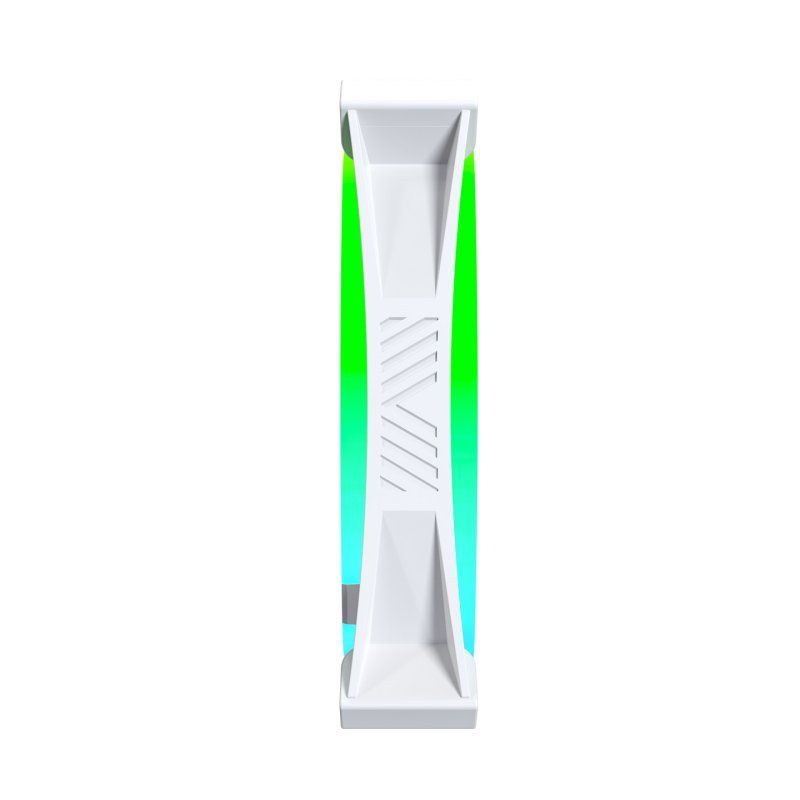 Montech RX120 PRO Boitier PC Ventilateur 12 cm Blanc 1 pièce(s)